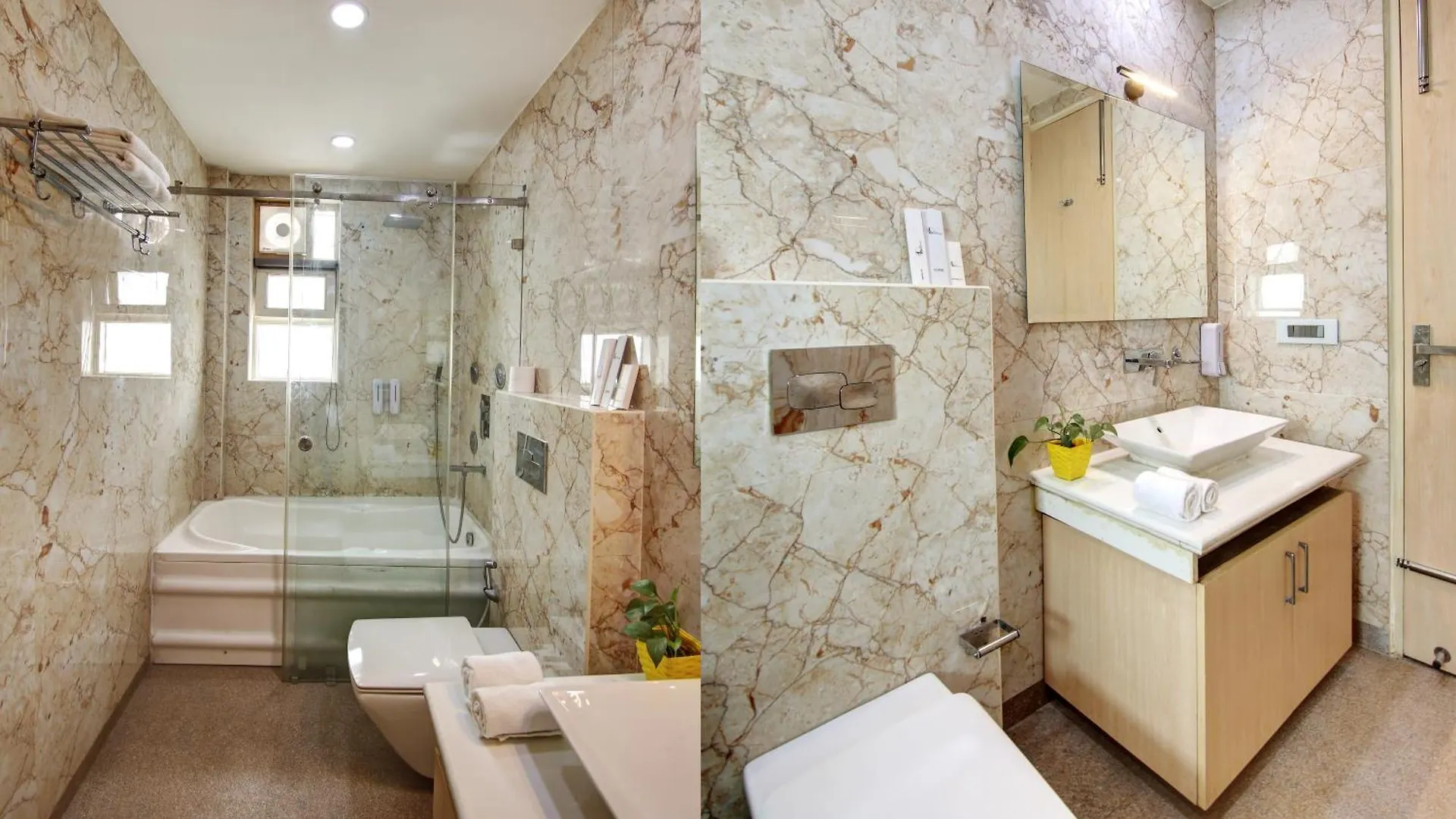 Limewood Stay - Unitech Cyber Park グルガウン