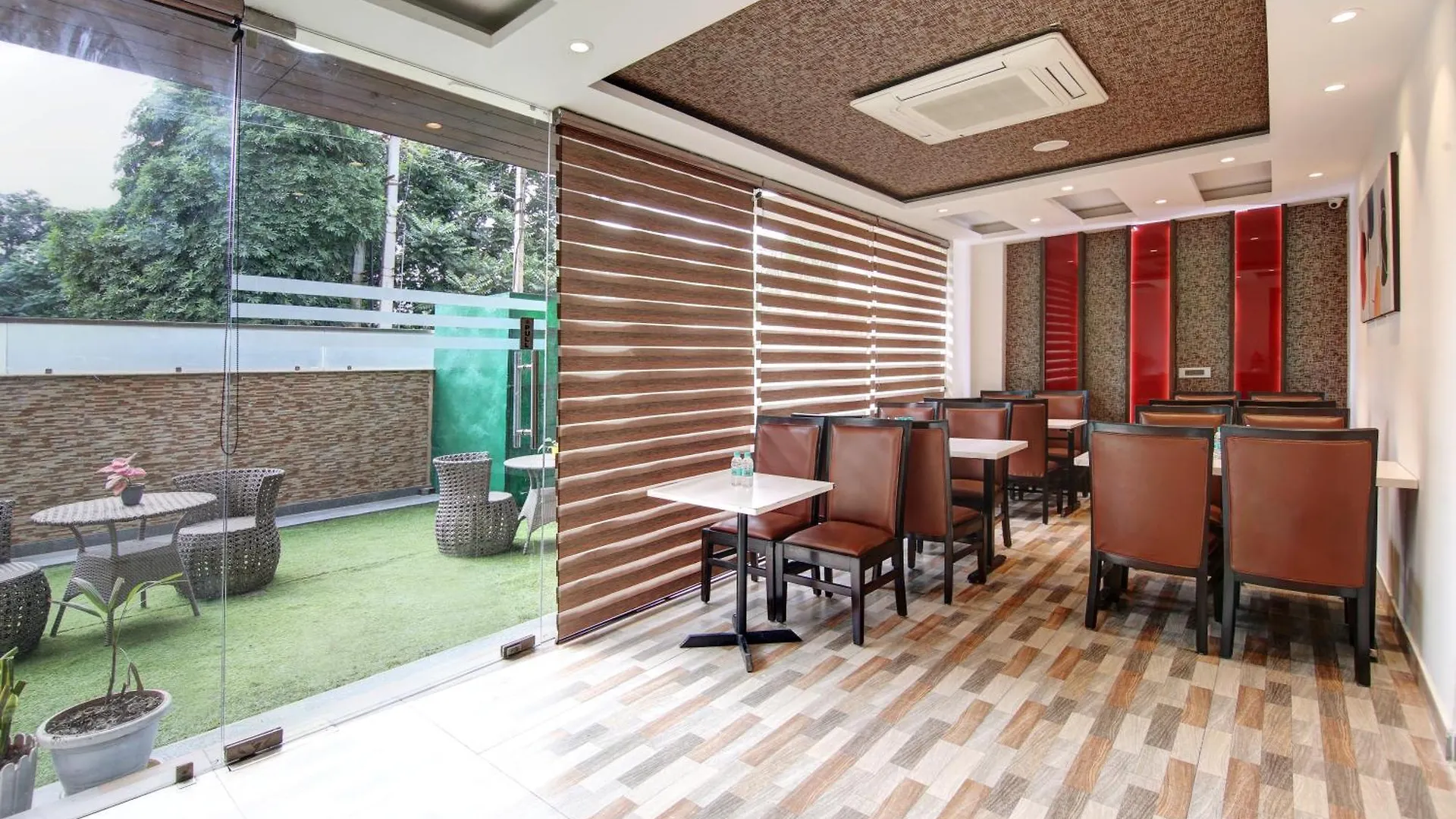 ホテル Limewood Stay - Unitech Cyber Park グルガウン